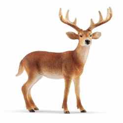 schleich WILD LIFE Cerf de Virginie 