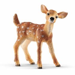 schleich WILD LIFE Faon de Virginie 