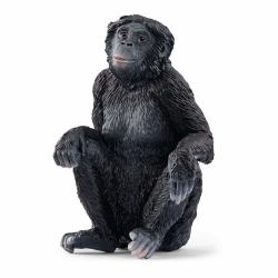 schleich WILD LIFE Femelle Bonobo 