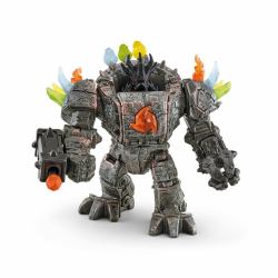 schleich ELDRADOR CREATURES Master Robot et sa Mini Creature 