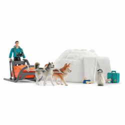 schleich WILD LIFE Expédition en Antarctique 