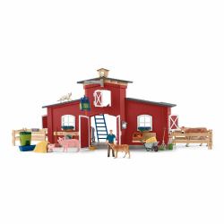 schleich FARM WORLD Ranch Américain 