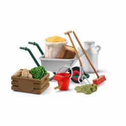 schleich Accessoires d’étable 