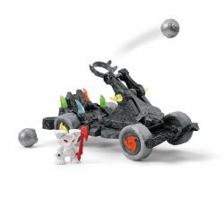 schleich ELDRADOR CREATURES Catapulte avec Mini Creature 