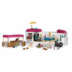 schleich HORSE CLUB Camping-Car Equestre 
