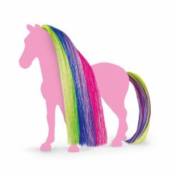 schleich HORSE CLUB Sofia’s Beauties Crinière et Queue – Arc-en-ciel 