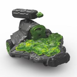 schleich ELDRADOR CREATURES Jet de Pierre rétrofriction avec Mini Creature 