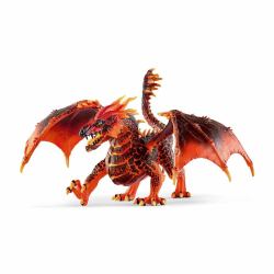 schleich ELDRADOR CREATURES Dragon de lave 