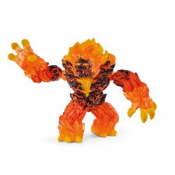 schleich ELDRADOR CREATURES Démon de lave 