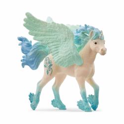 schleich BAYALA Licorne Poulain Tempête 