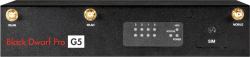 Securepoint Black Dwarf Pro G5 VPN as a Service pare-feux [matériel] Bureau 2,83 Gbit/s 