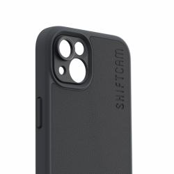 ShiftCam AC-CA-13-CH-EN coque de protection pour téléphones portables 15,5 cm [6.1"] Housse Charbon de bois 