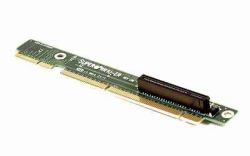 Supermicro 1U - Universal [SXB-E] Right Slot to PCI-E [x8] slot expander ([EOL] RISER CARD 1U PCI-XE TO PCI-E FOR 814R ROHS)