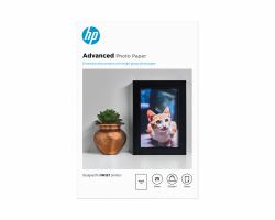HP Papier photo à finition glacée Advanced, 250 g/m2, 10 x 15 cm [101 x 152 mm], 25 feuilles (HP ADV GLOSSY PHOTO PAPER 250G - 10X15 BORDERLESS 25SH)