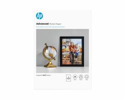 HP Advanced Photo Paper, Glossy, 250 g/m2, A4 [210 x 297 mm], 25 sheets (HP ADV GLOSSY PHOTO PAPER 250G - A4 210X297MM 25SH)