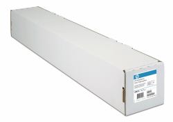 HP Q8835A printing film (HP 42 INCH - 1067MM X 22.9M ADHESIVE GLOSS POLYPROPYLENE)