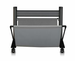 HP DesignJet T/Z 24-in Stand (STAND MEDIA BIN 24IN0 61M)