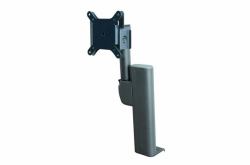 Kensington Smartfit® Single Monitor Arm (Kensington Column Mount Monitor Arm with SmartFit System - Monitor arm)