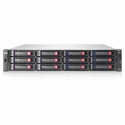 HPE StorageWorks MSA2012 3.5-inch Drive Bay DC-power Chassis disk array (HPE STORAGEWORKS MODULAR SMART ARRAY,2012 3.5'' DRIVE BAY DC POWER CHASSIS)