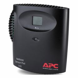 APC Wall Mount, Pod, NetBotz, 155 Room Sensor (NETBOTZ ROOM SENSOR POD 155)