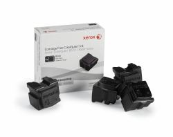 Xerox Genuine ColorQube 8570 / 8580 Black Solid Ink [] - 108R00935 (OEM Xerox ColorQube 8570 / 8580 Black Solid Ink Sticks x 4 108R00935)