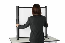 Epson Ecran Mobile [50" 4:3] - ELPSC32 (V12H002S32 - Screen [50" Desktop type])
