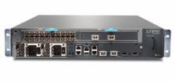 Juniper MX40-T-AC network equipment chassis 2U Black (MX40 AC CHASSIS WITH TIMING SUPPORT)
