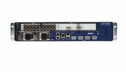 Juniper MX80-T-DC network equipment chassis 2U Black (MX80 DC CHASSIS TIMING SUPPORT)