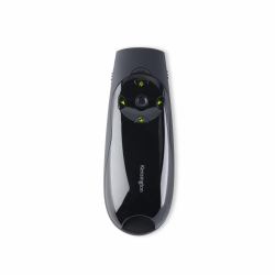Kensington Presenter Expert Wireless Cursor Control with Green Laser (PRESENTER EXPERT GREEN LASER - .)