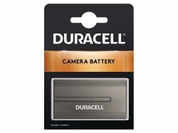 Duracell DR5 batterie de caméra/caméscope Lithium-Ion [Li-Ion] 2600 mAh (Camcorder Battery 7.2V 2600mAh)