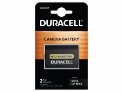 Duracell DR9700A batterie de caméra/caméscope Lithium-Ion [Li-Ion] 700 mAh (Camcorder Battery 7.4V 700mAh)
