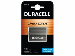 Duracell DR9668 batterie de caméra/caméscope Lithium-Ion [Li-Ion] 750 mAh (Digital Camera Battery 7.4V 750mAh)