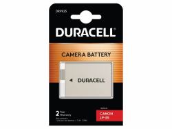 Duracell DR9925 batterie de caméra/caméscope Lithium-Ion [Li-Ion] 1020 mAh (Digital Camera Battery 7.4V 1020mAh)