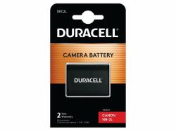 Duracell DRC2L batterie de caméra/caméscope Lithium-Ion [Li-Ion] 700 mAh (Digital Camera Battery 7.4V 700mAh)