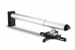 Acer MC.JBG11.003 support pour projecteurs Mur Aluminium, Noir (ACER WALL MOUNT- SWM02 [0.6 ST,Geeignet fÃ¼r alle Acer Kurzdistanz-Projektoren/ Variabel einstellbar/ Stabile Befestigung von Kurzd...