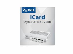 Zyxel iCard ZyMESH NXC2500 Upgrade (E-ICARD ZYMESH - 8 AP NXC2500 LICENSE)