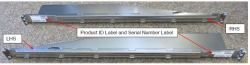 HPE 574898-001 Rack rail kit (SPS-RACK KIT 1/8 AUTO G2)