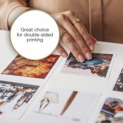 Epson A4 Matte Paper 167gsm, 50 sheets (HEAVYWEIGHT MATTE PAPER A4)
