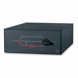 APC Service Bypass Panel- 200/208/240V; 100A; MBB; Hardwire input/output (APC Service Bypass Panel- 200/208/240V, 100A, MBB, Hardwire input/output)
