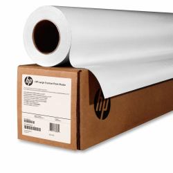 HP Universal Instant-dry Gloss Photo Paper-1067 mm x 30.5 m [42 in x 100 ft] (*Non Cancellable/Non Returnable [NCNR]* UNI INSTDRY GL PHOPAP-42IN 30 5M 200)