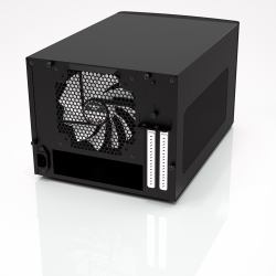 Fractal Design NODE 304 Cube Black (FRACTAL NODE 304 BLACK)
