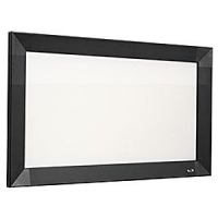 Euroscreen Frame Vision 2950 x 1745 écran de projection 16:9 (V275-W - Fixed Frame 275cm x 154.5cm Viewing Area 124" Diagonal 16:9 Format Matte White)