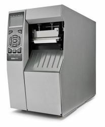 Zebra ZT510 label printer Thermal transfer 203 x 203 DPI 305 mm/sec Ethernet LAN Bluetooth (TT PRNT ZT510 4IN 203DPI EU+UK - SER USB GBE BT LE RWND MONO ZPL)