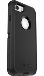 Otterbox Defender 4.7" Cover Black (OTTERBOX DEFENDER APPLE IPHONE - SE [3RD/2ND GEN]/8/7 - BLACK)