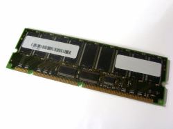 Hypertec 256MB PC100 [Legacy] memory module 0.25 GB 1 x 0.25 GB SDR SDRAM 168-pin DIMM (A Hypertec Legacy 256MB DIMM [PC100 REG] [Lifetime warranty])