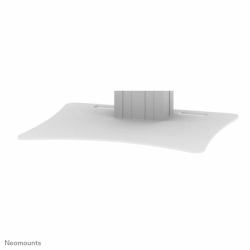Neomounts PLASMA-M2500FPLATE Plaque de sol (Neomounts PLASMA-M2500FPLATE - Mounting component [floor plate] - silver - for NewStar Motorized, PLASMA-M2500, PLASMA-M2500MS)