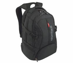 Wenger/SwissGear Transit 40,6 cm [16"] Étui sac à dos Noir 