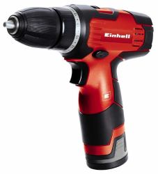 Einhell TH-CD 12-2 Li drill Sans clé Noir, Rouge 1 kg (Einhell TH-CD 12-2 Li NÃ¸glefri 1 kg So)