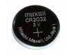 Maxell Battery Lithium CR2032 Single-use battery Lithium Polymer [LiPo] (Maxell CR 2032 batteri x CR2032 - Li)