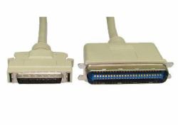Cables Direct SS-110 SCSI cable Beige External 2 m 50-p Centronics C50 (CDL 2m SCSI 1-2 HP 50 - 50 CENT)